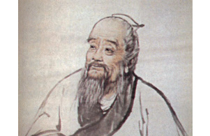 扁鹊——真实姓名是秦越人 又号卢医