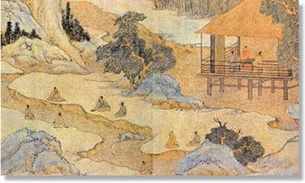天下第一行书——兰亭序