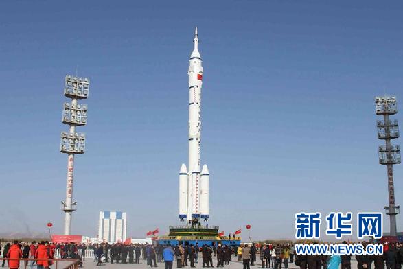 高密度发射考验中国航天