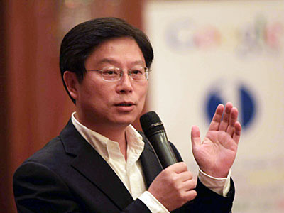 谷歌中国高管王劲加盟百度 任技术副总裁