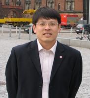北京大学经济学院副院长 教授——董志勇