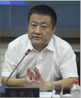 伊泰少帅张东海