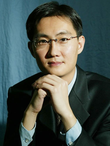 马化腾的经营哲学：追问自己三个问题