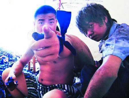 武汉6年前被取缔黑工厂扩大规模生产黑心棉