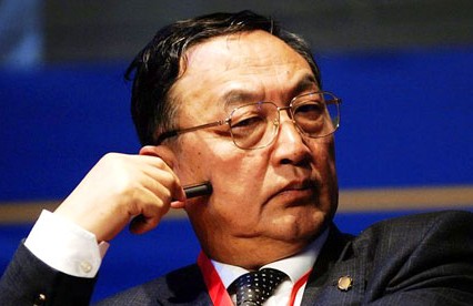 联想创始人柳传志