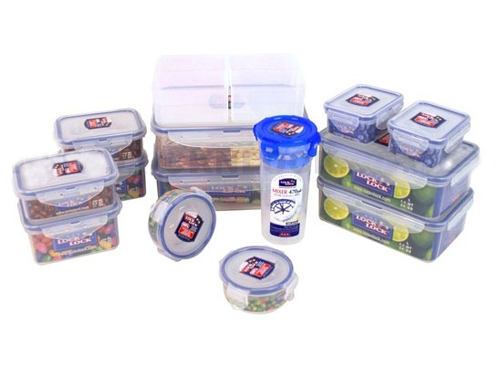 3成塑料饭盒会"放毒"? 中国乐扣乐扣称其未加塑化剂