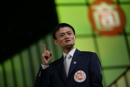 金融家--马云精心布局后 阿里金融已经显山露水