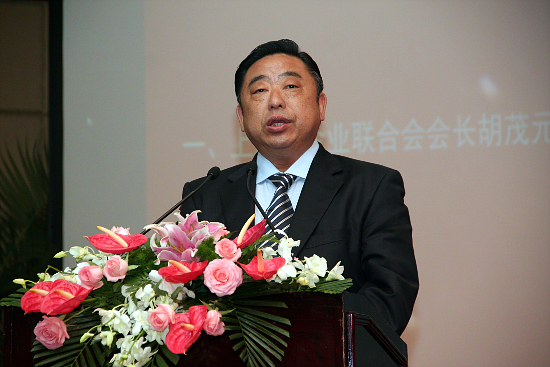 上汽董事长：自主品牌总量上超合资需几代人努力