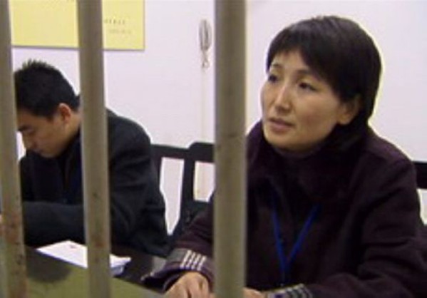 浙江调查叔侄奸杀冤案“女神探”聂海芬