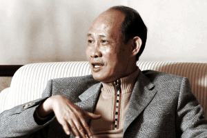 首善很低调--世纪金源集团董事局主席黄如论 