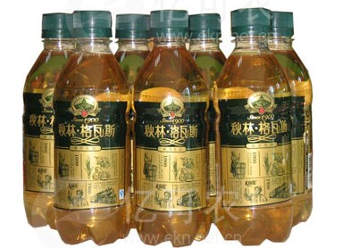 格瓦斯：能否成就第二个王老吉？