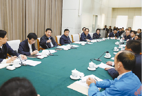 总书记同我们共话中国梦