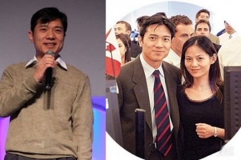 图揭亿万富翁背后的旺夫女