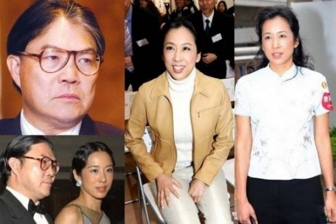 图揭亿万富翁背后的旺夫女