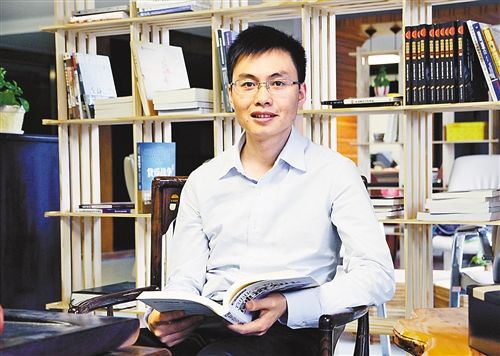 "80后"创投掌门人刘琦开:希望帮助更多"愣头青"创业