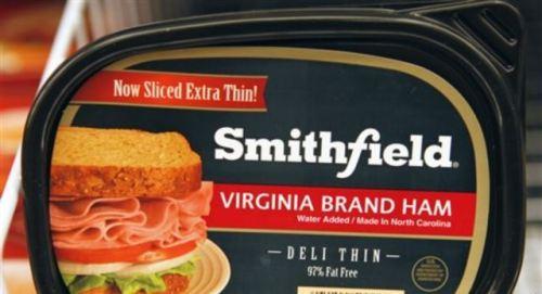 双汇&ldquo;吃&rdquo;美最大猪肉企业