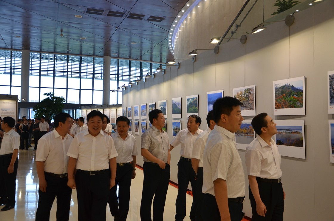 承德乡贤联谊会拉开承德市园区招商合作北京说明会序幕
