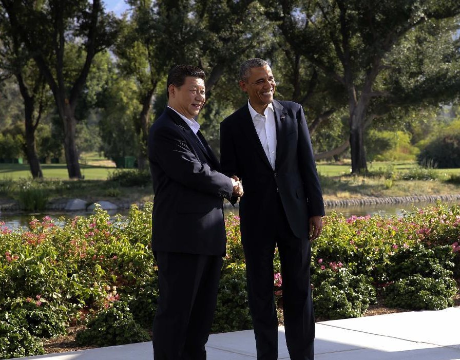 崔天凯说&ldquo;习奥会&rdquo;是战略性、历史性会晤