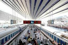 我国首趟真正意义上跨越南北的旅客列车7月1日起开通