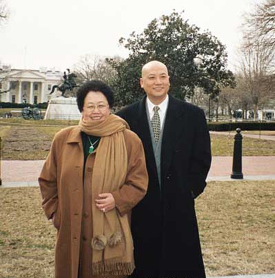 迟重瑞 陈丽华
