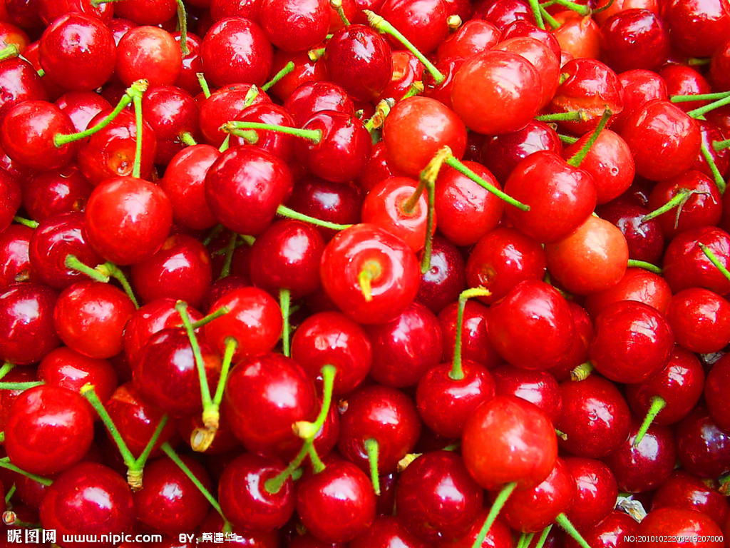 不可小觑的樱桃营养价值 含丰富微量元素