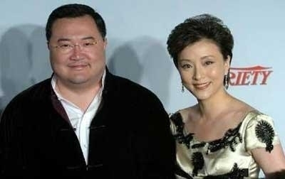 嫁给富豪的女主播