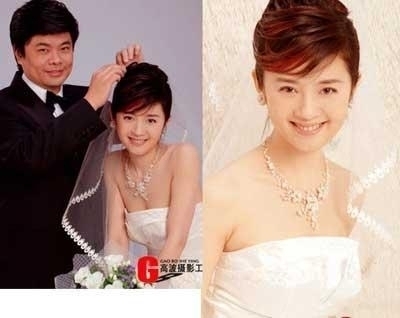 嫁给富豪的女主播