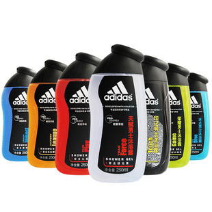 阿迪达斯沐浴露去污效果不达标 多品牌甲醛超标