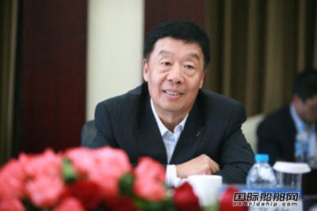 新"船长"马泽华:扭亏为盈仍是中远今年首要目标