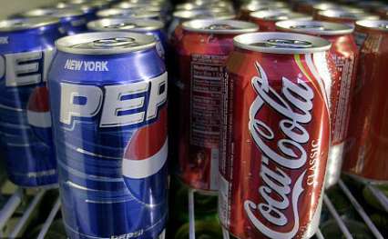 百事可乐被曝含致癌物 坚称焦糖色素安全