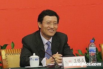 中国人保财险总裁王银成再摘福布斯“中国最佳CEO”