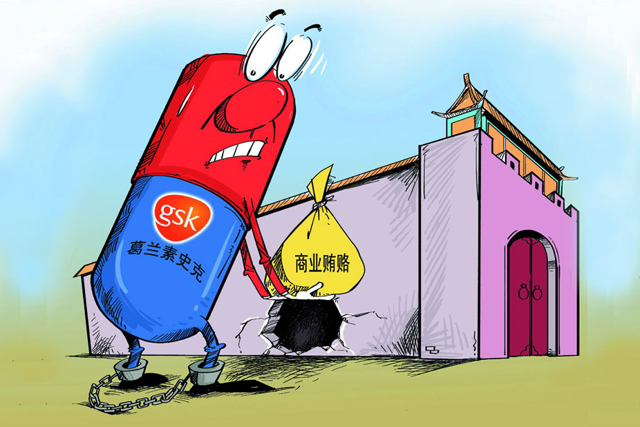 葛兰素史克式潜规则溯源