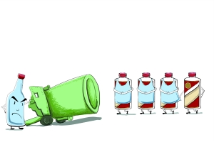 茅台五粮液下探中低端 被疑自贬身价挤压同行市场份额