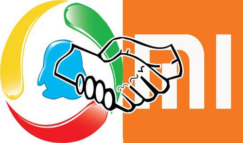 传腾讯将20亿美元入股小米