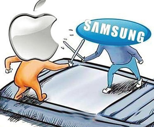 三星&ldquo;吃掉&rdquo;苹果 登最赚钱手机制造商宝座