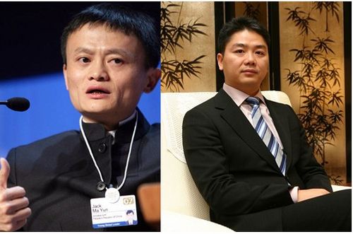 刘强东暗指天猫垄断 &ldquo;策反&rdquo;商户为阿里上市掣肘