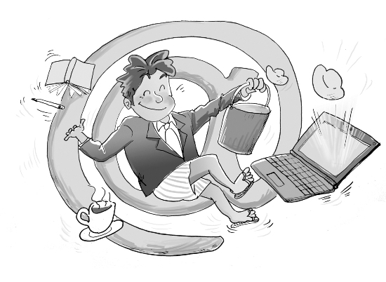 卖铲子胜过挖金子 互联网金融&ldquo;催生&rdquo;造富产业链