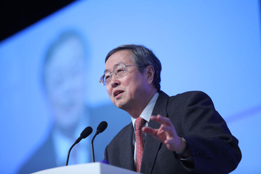 周小川：市场离不开金融创新 优先股可发挥作用