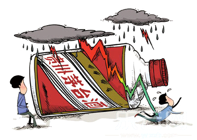 茅台十年增长神话落幕 降价自救祸及经销商