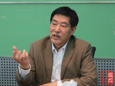 竹立家:中国进入双型转型期 改革面临五大挑战