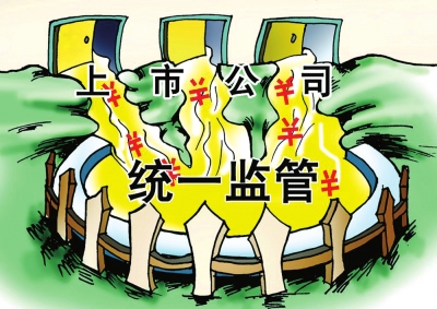 部分上市公司沦为“明抢”惯犯 