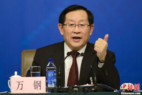 科技部部长万钢：加大科技惠及民生力度