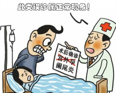 误诊之&ldquo;痛&rdquo; 
