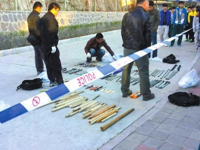 技校群殴事件死者入学仅一月 曾向父保证不打架