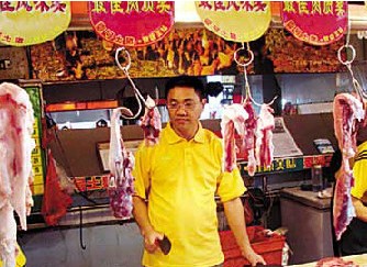 “壹号土猪”进京开连锁 “北大猪肉哥”一年卖出6个亿