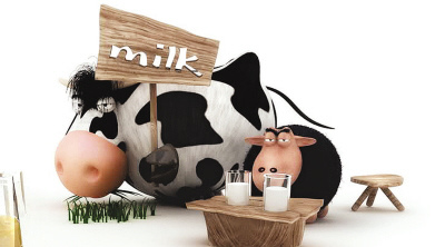 乳企闹&ldquo;奶荒&rdquo; 纷纷出海找奶源