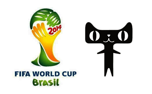 天猫1.4亿元砸向世界杯