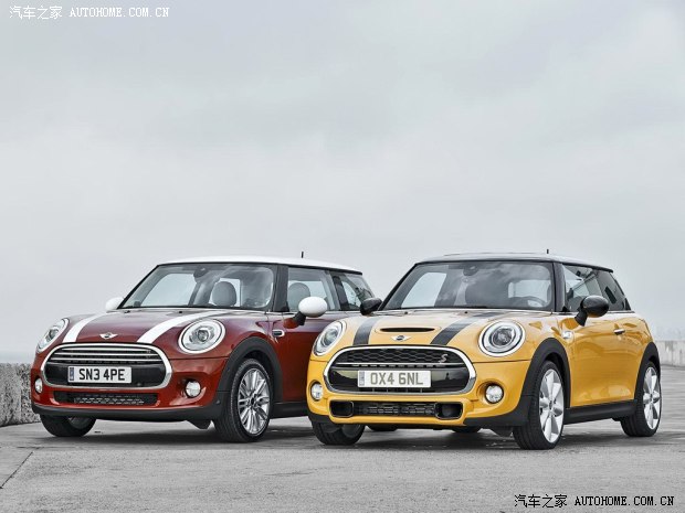 MINIMINIMINI2014款 基本型
