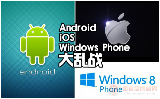 苹果遭谷歌微软前后夹击 三大系统将进入乱战期