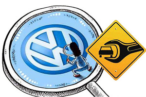 大众大规模召回引多方质疑 公告不见&ldquo;DSG&rdquo;字样